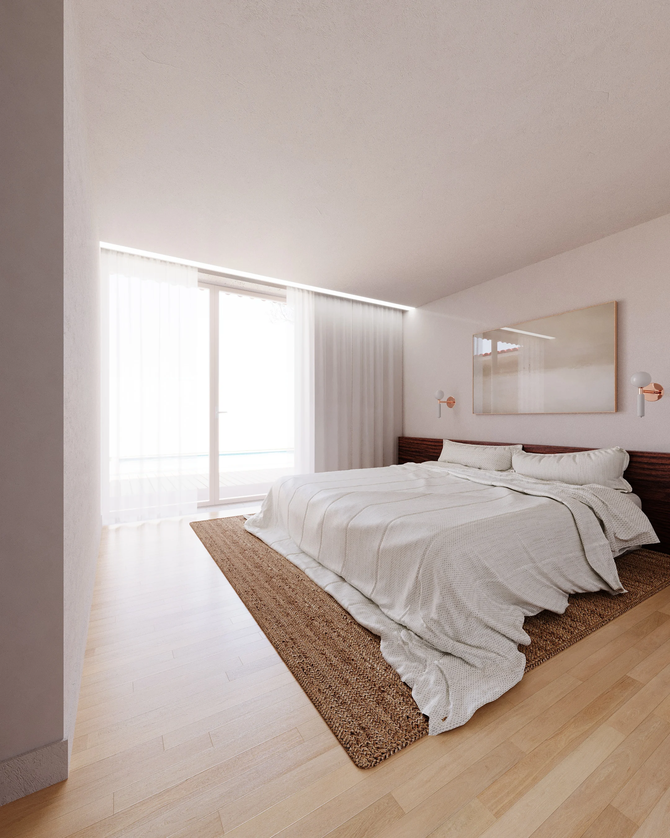 Casa Adega — visualização 3D 6