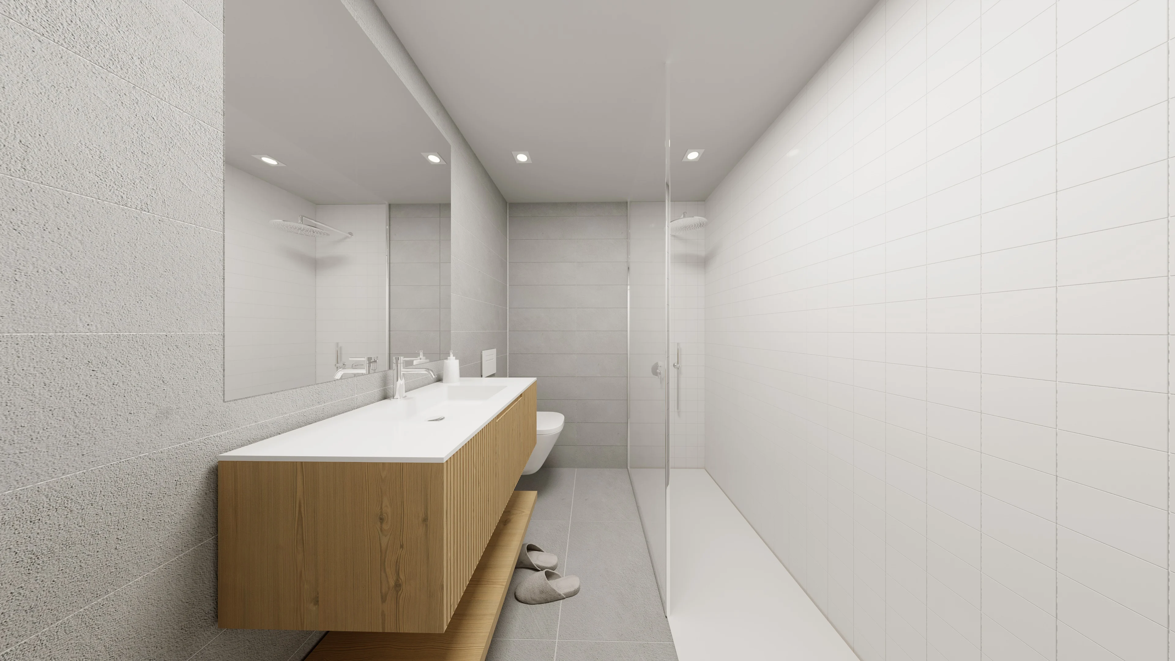 Casa Portuguesa — visualização 3D 13