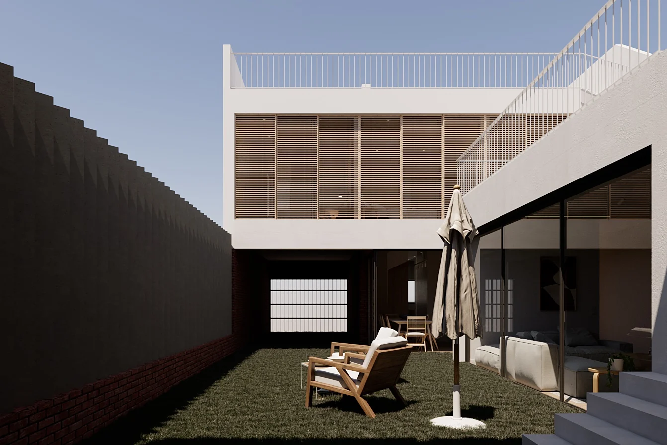 Arcos de Santa Iria — visualização 3D 8