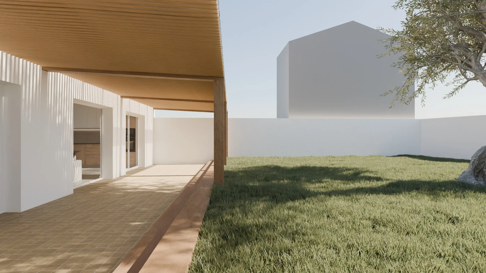 Terracotta — visualização 3D 4